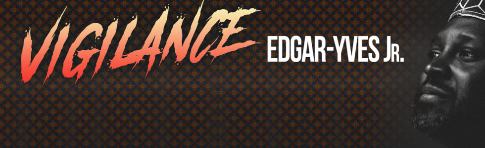 EDGAR YVES "Vigilance"