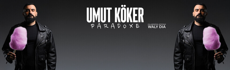 UMUT KOKER  Paradoxe
