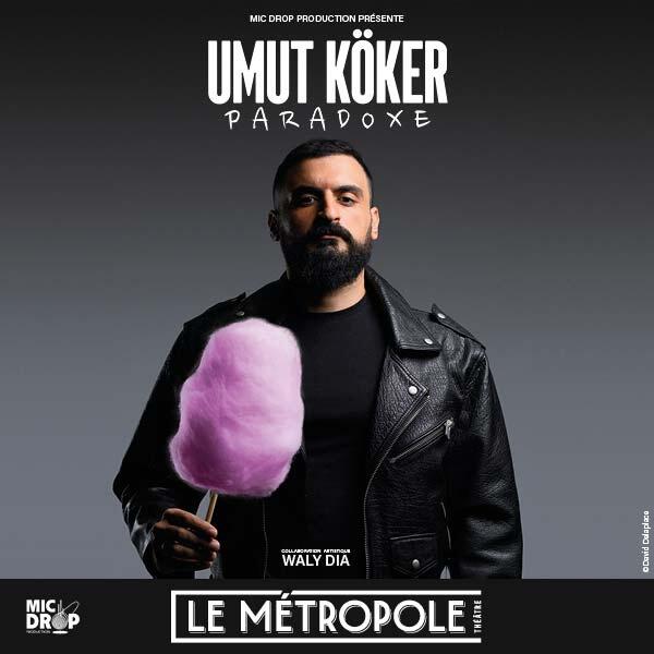 UMUT KOKER  Paradoxe